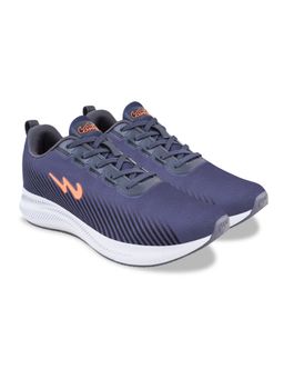 Campus - Corsa Grey Men Running Shoes