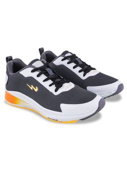 Campus - Madrian Grey Men Running Shoes