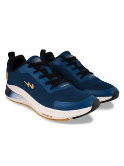 Campus - Madrian Blue Men Running Shoes