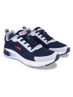 Campus - Madrian Navy Blue Men Running Shoes