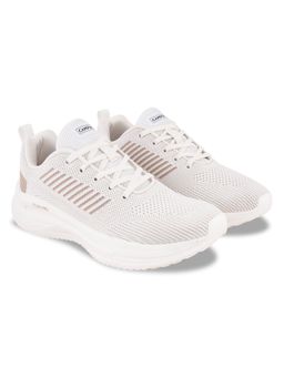 Campus - Paxton Off White Men Running Shoes