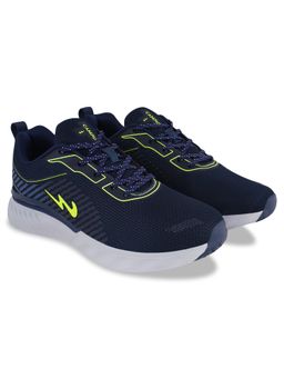 Campus - Vincent Navy Blue Men Running Shoes