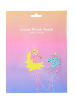 Accessorize London - Girls Myo Unicorn Wand Set of 12