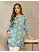 Turquoise color option, Currently selected