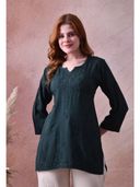 Green color option, Currently selected