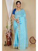 Blue color option, Currently selected