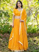 Yellow color option, Currently selected