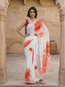 Orange color option, Currently selected