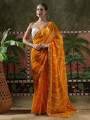 Orange color option, Currently selected