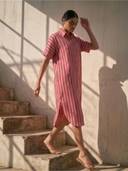 Pink color option, Currently selected