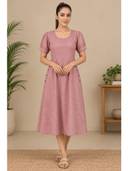 Mauve color option, Currently selected