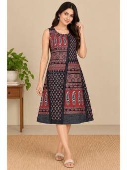 SILSELAH - Black Maxi Dress