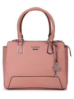 Guess - SILVA Blush Pink Satchels