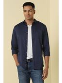 Navy Blue color option, Currently selected