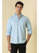 Blue color option, Currently selected