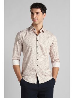Simon Carter - Beige Shirt