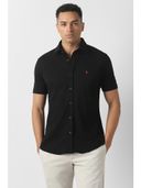 Black color option, Currently selected