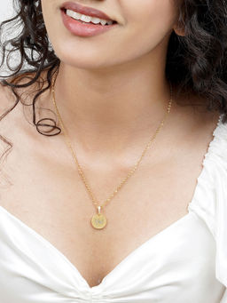 Joker and Witch - Joker & Witch Silken Alphabet W Necklace