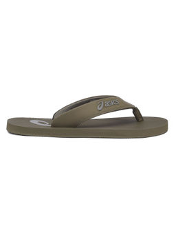 ASICS - Zorian As Olive Unisex Flipflops