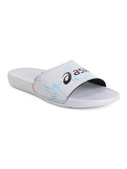 ASICS - AS003 Off White Unisex Sliders