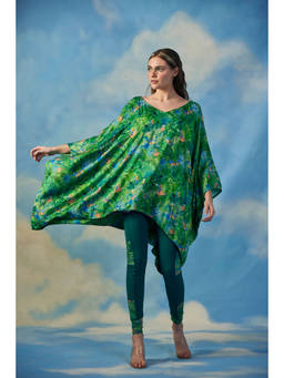 Banka Silk - Cairies Kaftan