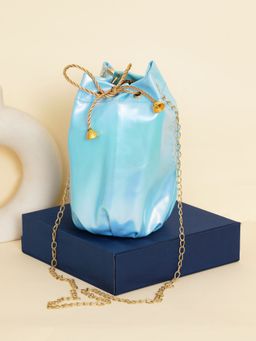 Fabbhue - Women's Potli Bag with drawstring