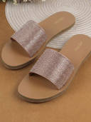 Rose Gold color option, Currently selected