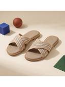 Beige color option, Currently selected