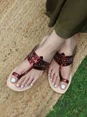 Maroon color option