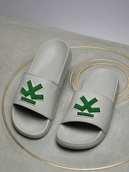 WROGN - Men Grey Sliders