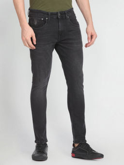 U.S. POLO ASSN. - Mid Rise Henry Jeans