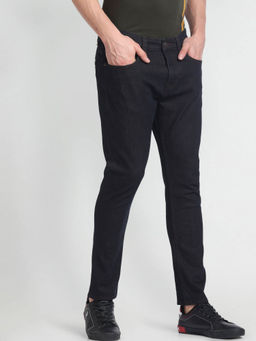 U.S. POLO ASSN. - Henry Cropped Rinsed Jeans