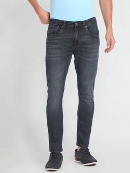 U.S. POLO ASSN. - Henry Mid Rise Jeans