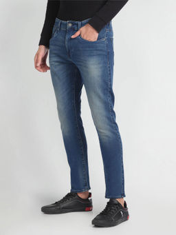 U.S. POLO ASSN. - Henry Mid Rise Jeans