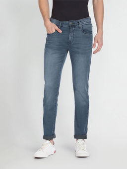 U.S. POLO ASSN. - Stone Wash Regallo Skinny Fit Jeans