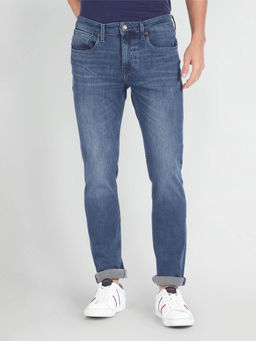 U.S. POLO ASSN. - Regallo Skinny Fit Blue Jeans