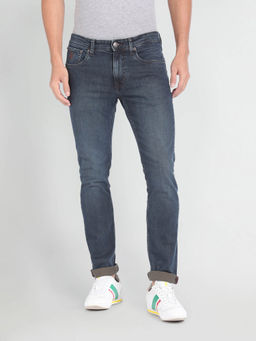 U.S. POLO ASSN. - Regallo Skinny Fit Blue Jeans