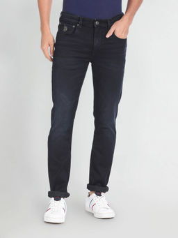 U.S. POLO ASSN. - Regallo Skinny Fit Blue Jeans