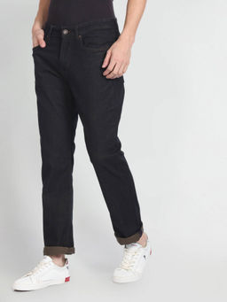 U.S. POLO ASSN. - Rinsed Harold Slim Straight Jeans