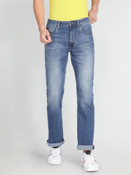 U.S. POLO ASSN. - Mid Rise Connor Bootcut Jeans