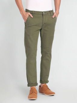 U.S. POLO ASSN. - Brandon Slim Tapered Clean Look Jeans