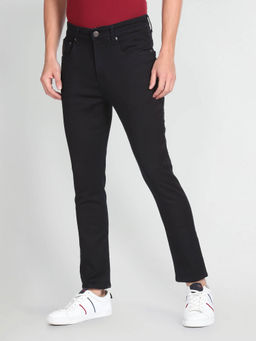 U.S. POLO ASSN. - Henry Cropped Rinsed Jeans