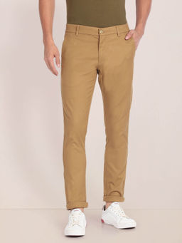 U.S. POLO ASSN. - Solid Twill Chinos