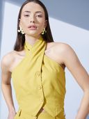 Yellow color option, Currently selected