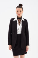 Black color option, Sold out, Currently selected