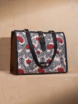 Zouk - Rhea Kapoor Office Bag - Nawabi Couture