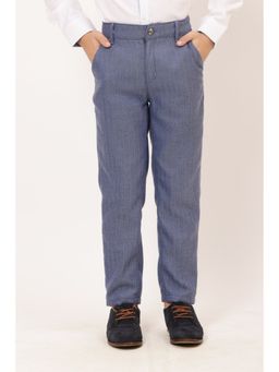 One Friday - Azure Boys Blue Trouser