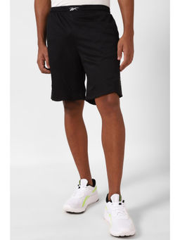 Reebok - Mens Bb Seasonal Mesh Shorts Black