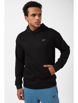 Reebok - Mens Strength Hoodie Black
