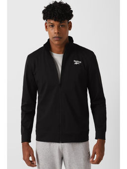 Reebok - Mens All Sports Stretch T Jacket Black
